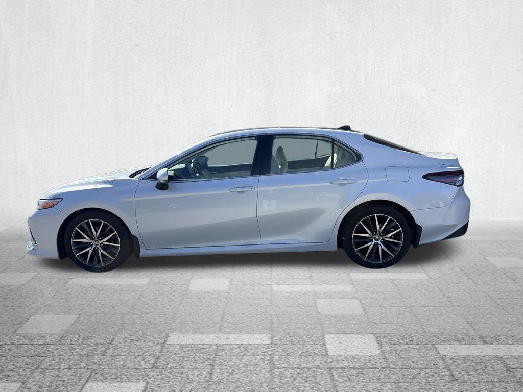 2022 Toyota Camry XLE