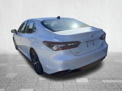 2022 Toyota Camry XLE