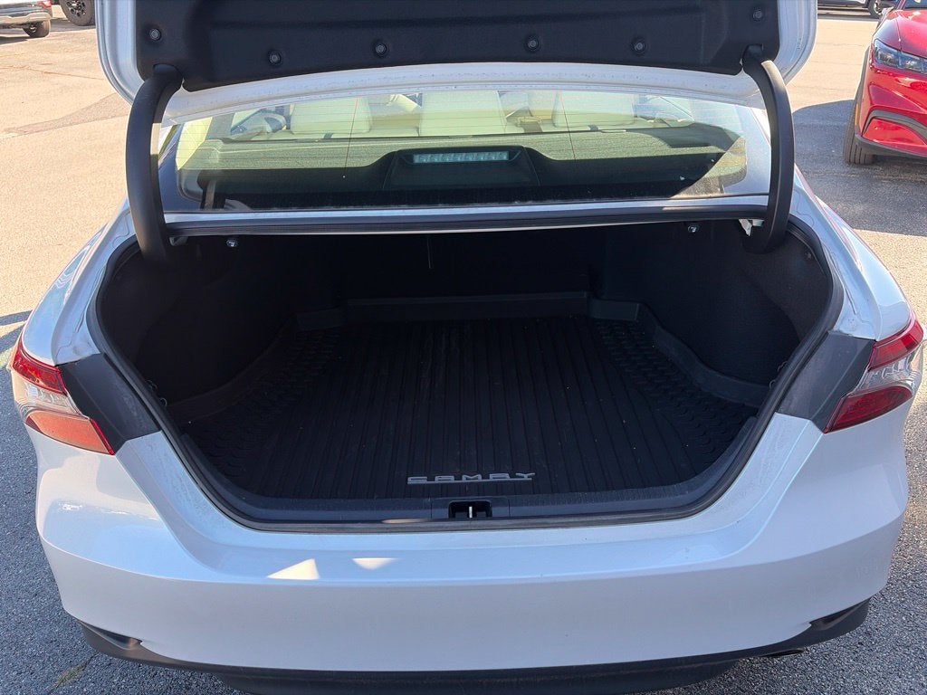 2022 Toyota Camry XLE