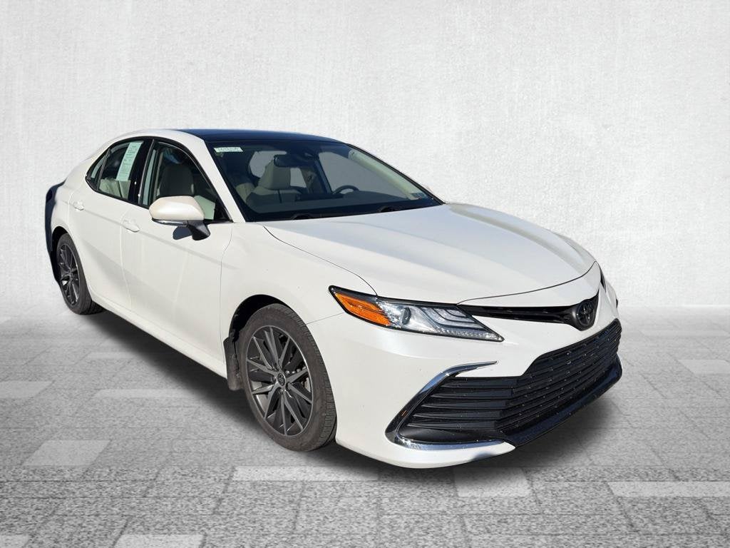2022 Toyota Camry XLE