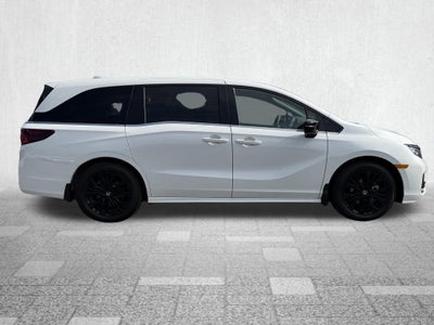 2026 Honda Odyssey Sport-L