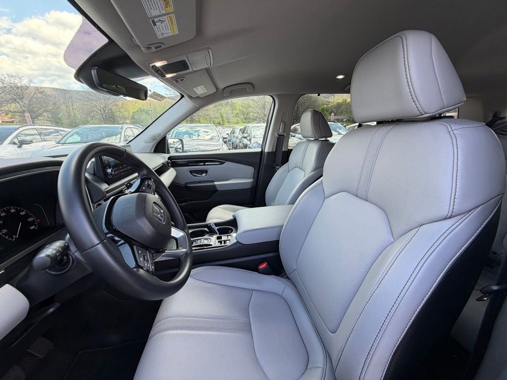 2025 Honda Pilot EX-L