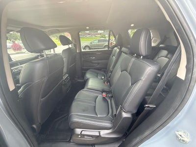 2023 Honda Pilot Touring