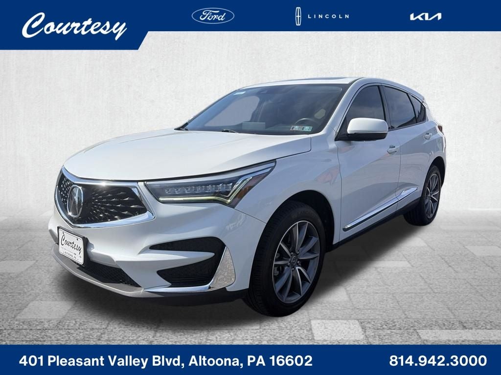 2021 Acura RDX