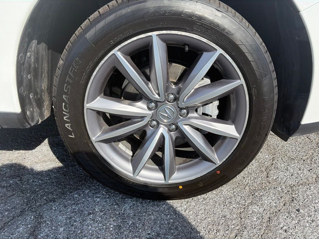 2021 Acura RDX Technology Package SH-AWD