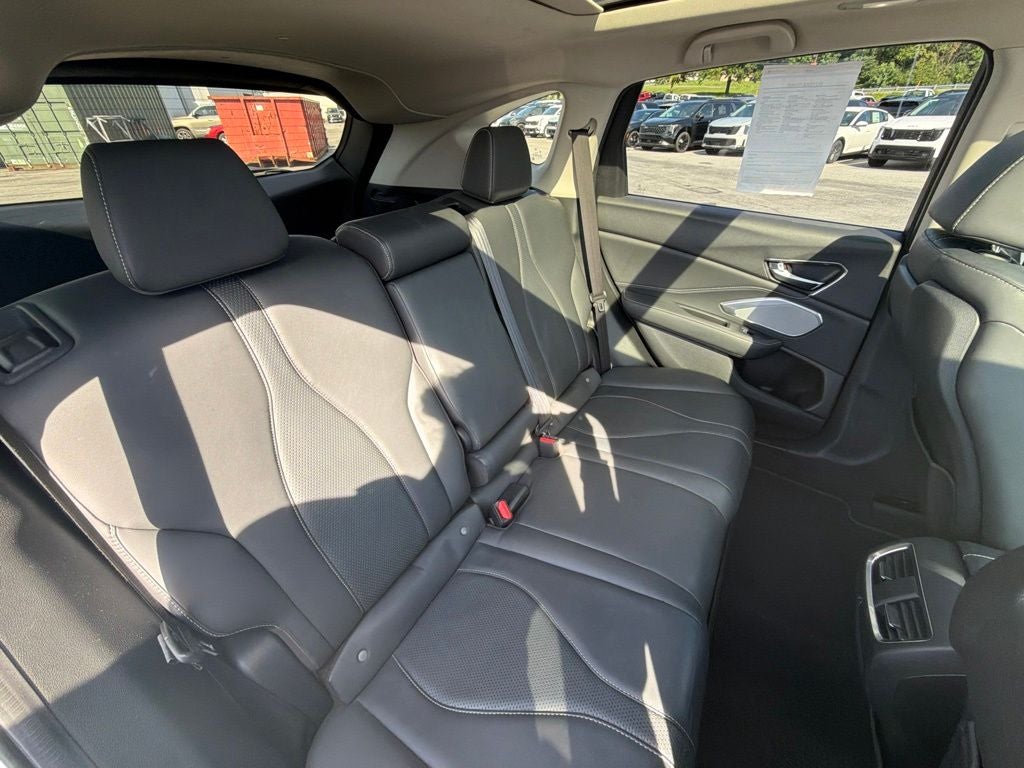 2021 Acura RDX Technology Package SH-AWD