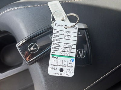 2021 Acura RDX Technology Package SH-AWD