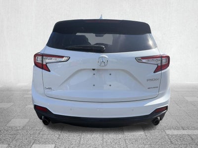 2021 Acura RDX Technology Package SH-AWD