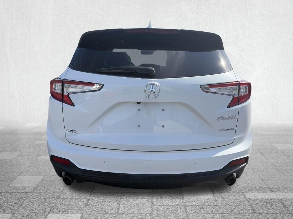 2021 Acura RDX Technology Package SH-AWD