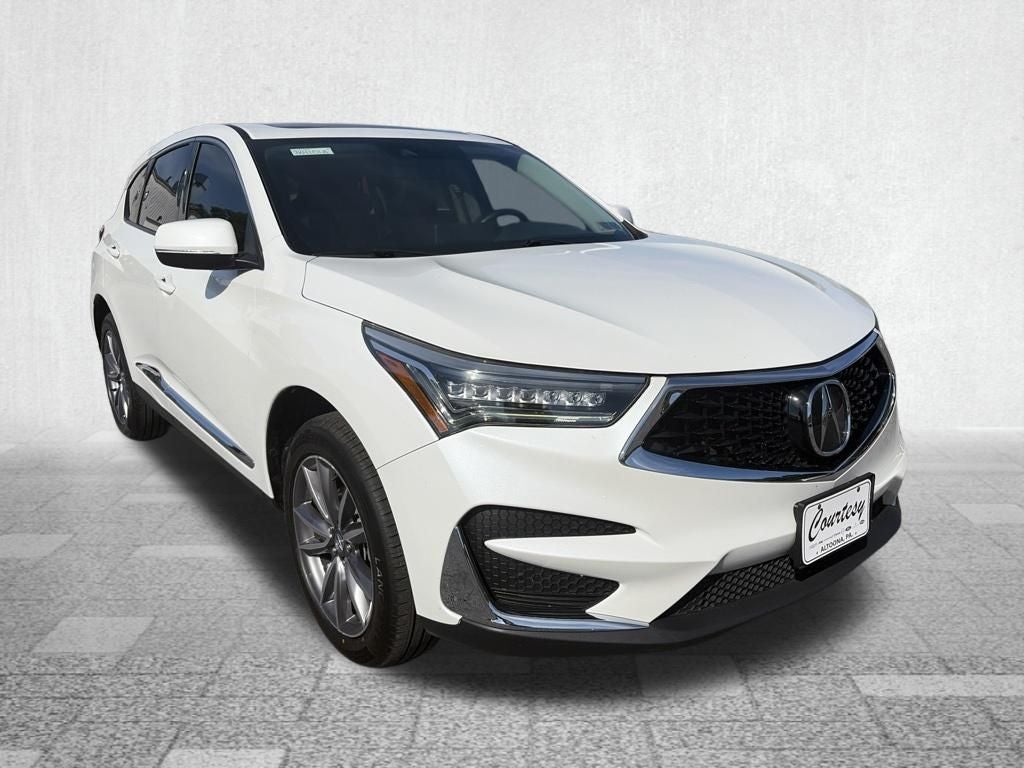 2021 Acura RDX Technology Package SH-AWD
