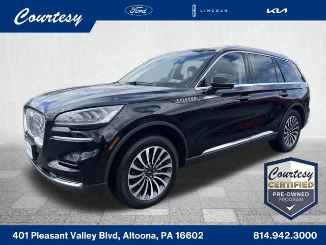 2023 Lincoln Aviator Reserve