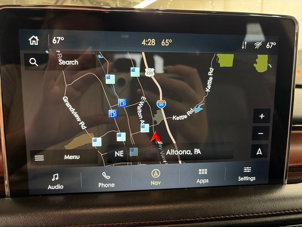 2020 Lincoln Aviator Reserve
