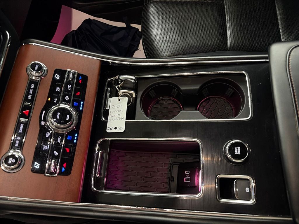 2020 Lincoln Aviator Reserve