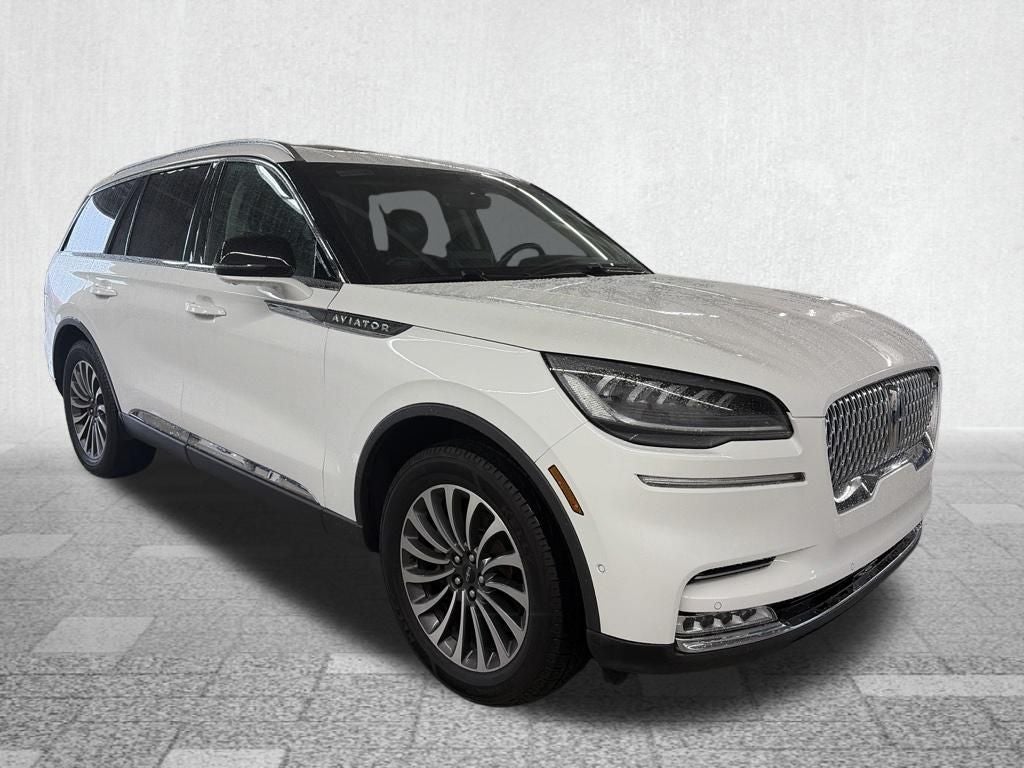 2020 Lincoln Aviator Reserve