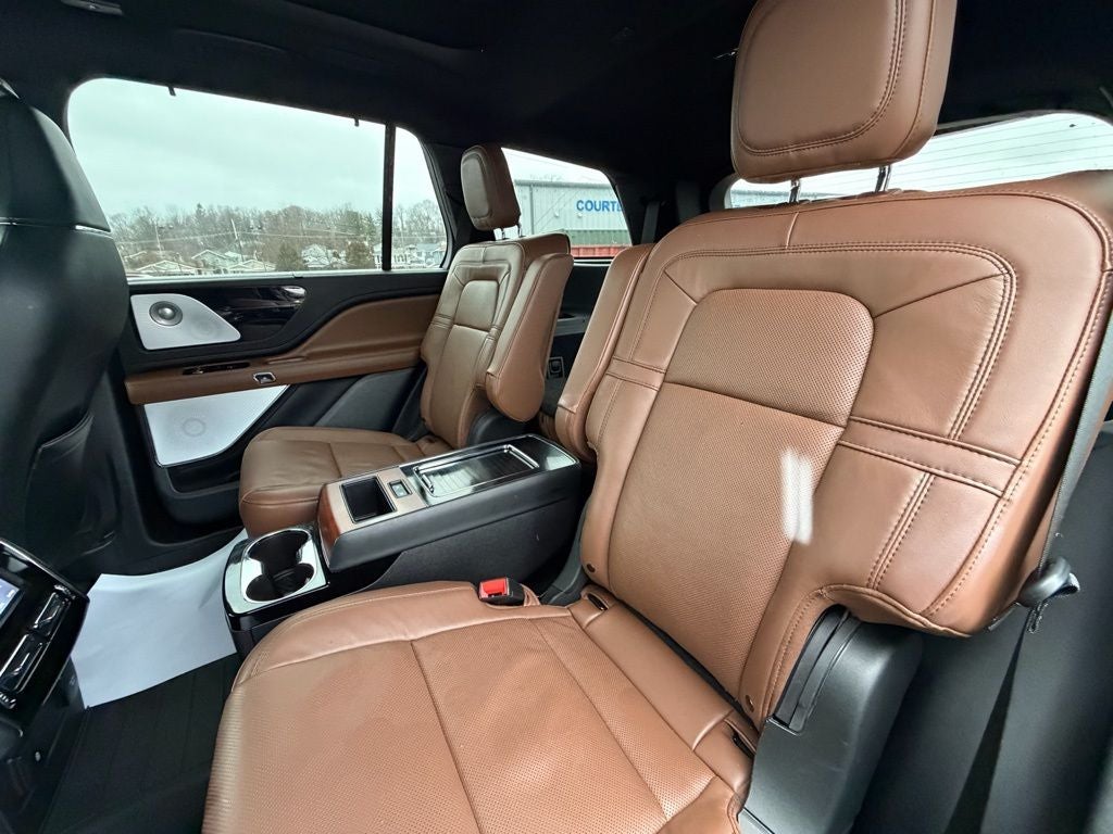 2024 Lincoln Aviator Reserve