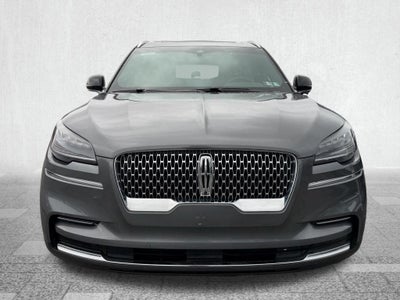 2024 Lincoln Aviator Reserve