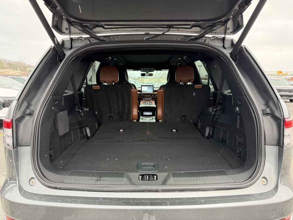 2024 Lincoln Aviator Reserve