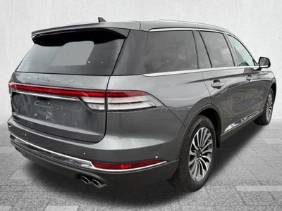 2024 Lincoln Aviator Reserve