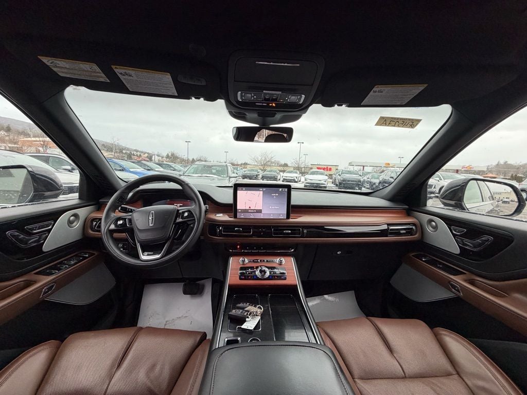 2024 Lincoln Aviator Reserve