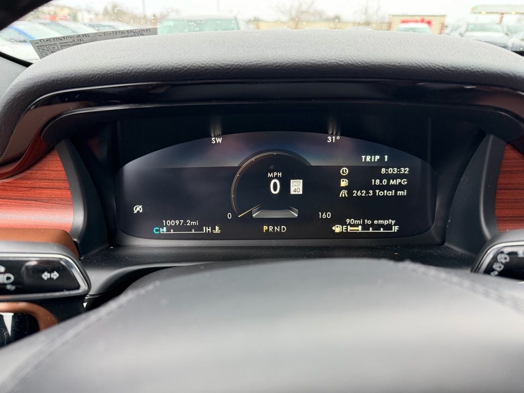 2024 Lincoln Aviator Reserve