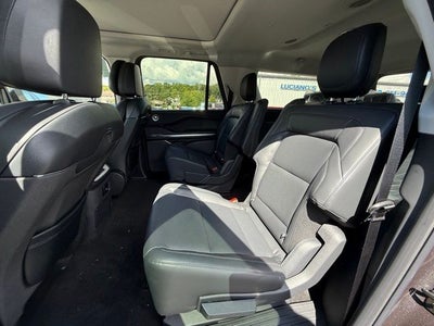 2025 Lincoln Navigator L Reserve