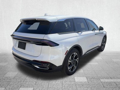 2025 Lincoln Nautilus Premiere