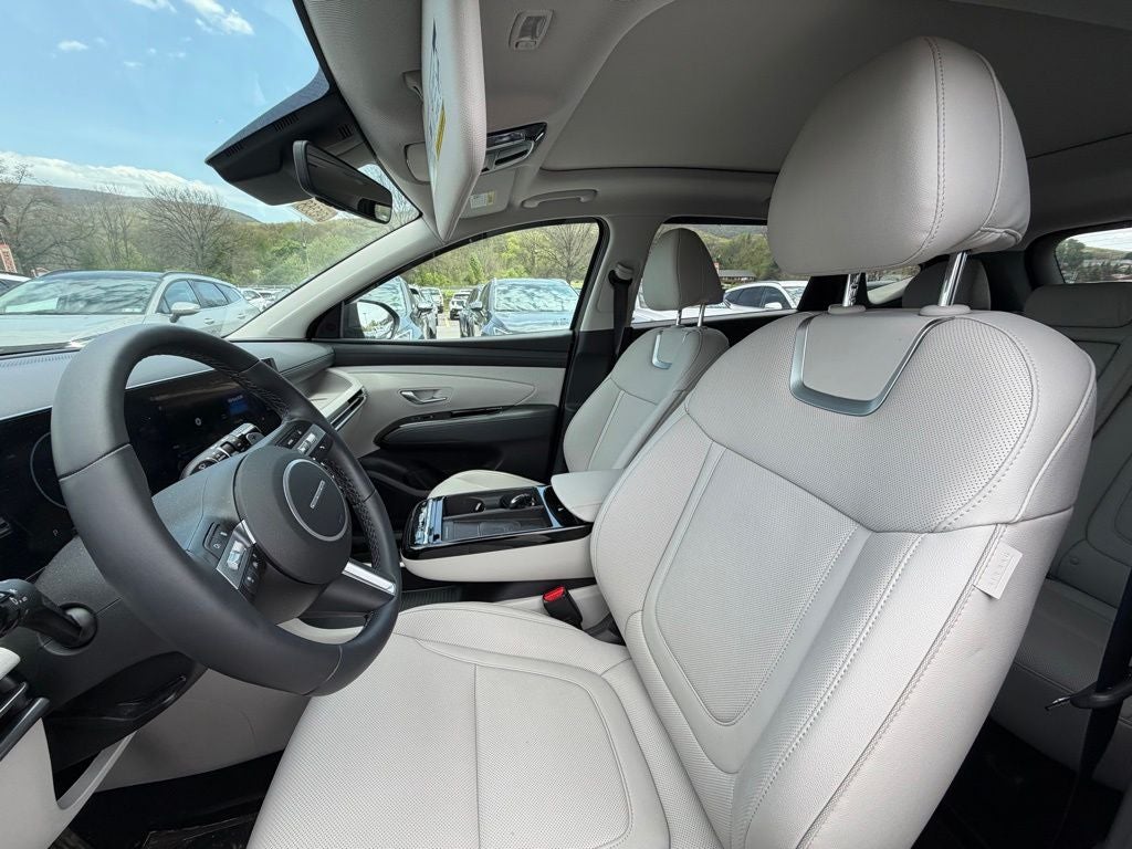 2025 Hyundai Tucson Limited