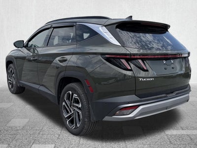 2025 Hyundai Tucson Limited