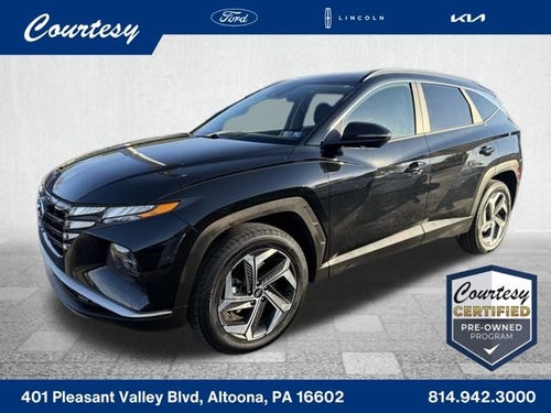 2022 Hyundai Tucson SEL