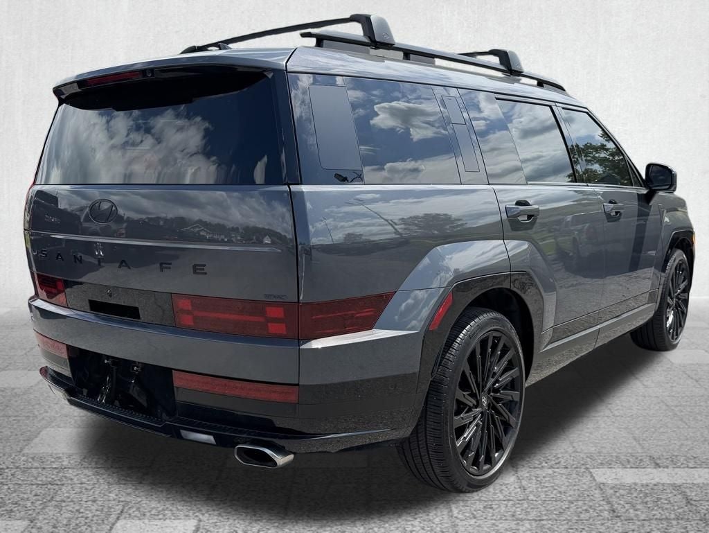 2025 Hyundai Santa Fe Calligraphy