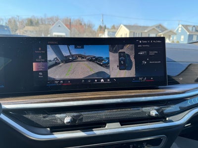 2024 BMW X6 xDrive40i