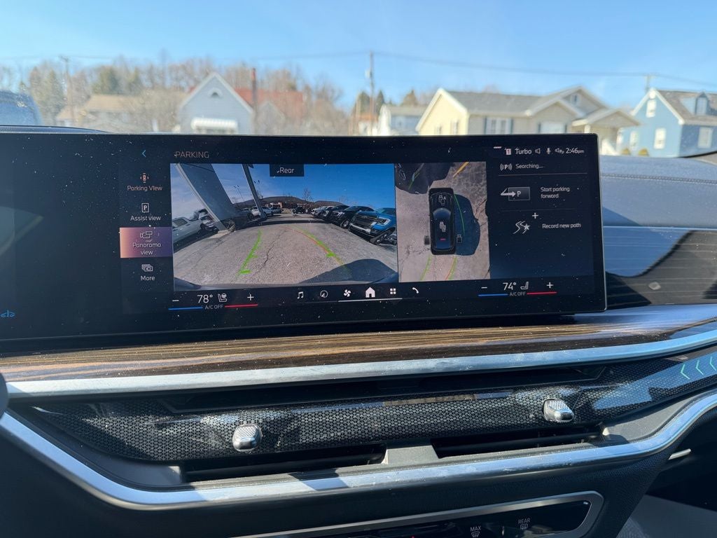 2024 BMW X6 xDrive40i