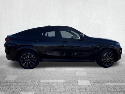 2024 BMW X6 xDrive40i
