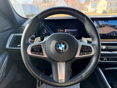 2024 BMW X6 xDrive40i