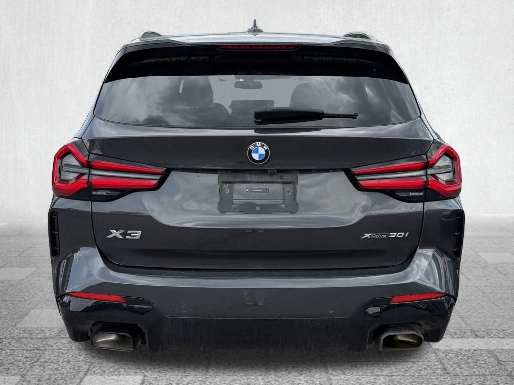 2024 BMW X3 xDrive30i