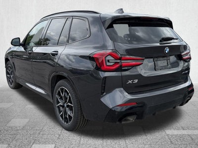 2024 BMW X3 xDrive30i