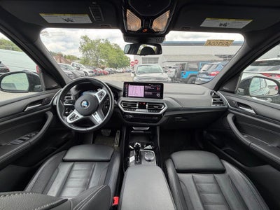 2024 BMW X3 xDrive30i