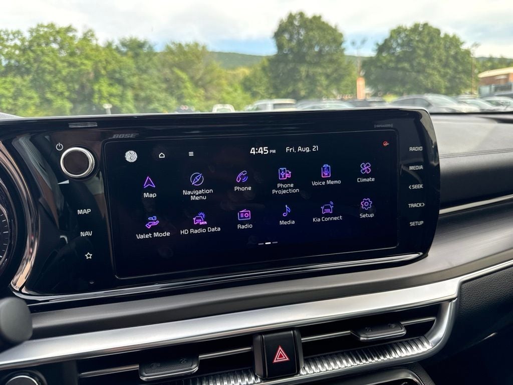 2024 Kia K5 GT