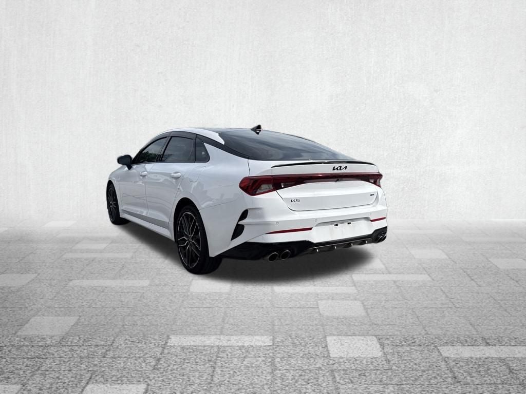 2024 Kia K5 GT