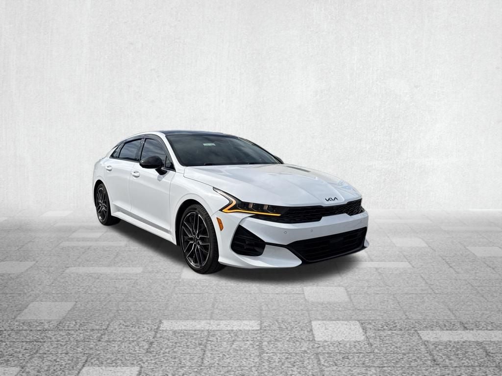 2024 Kia K5 GT