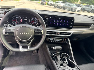 2024 Kia K5 GT
