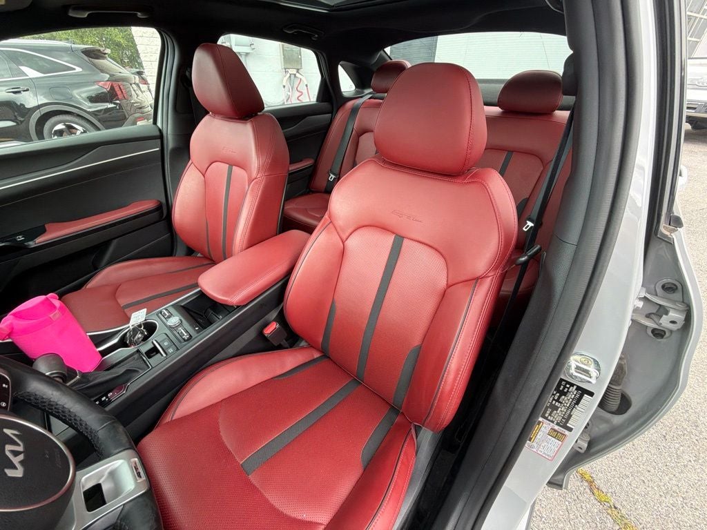 2023 Kia K5 GT-Line