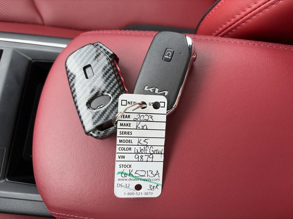 2023 Kia K5 GT-Line