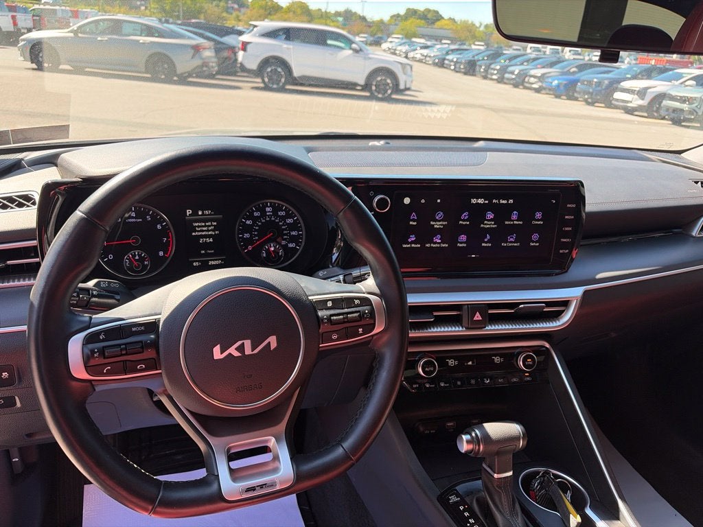 2024 Kia K5 GT-Line
