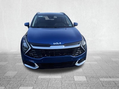 2023 Kia Sportage SX-Prestige