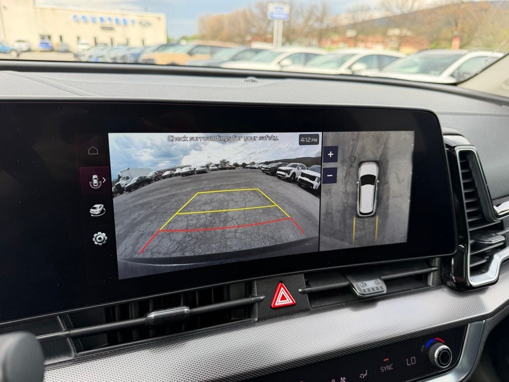 2023 Kia Sportage SX-Prestige