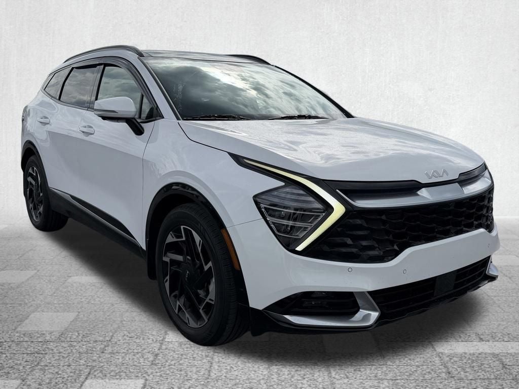 2023 Kia Sportage SX-Prestige