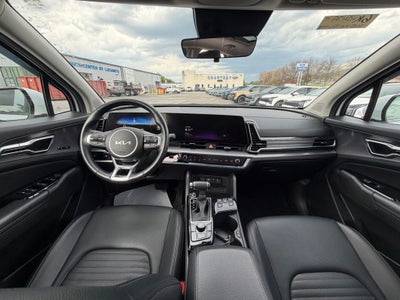 2023 Kia Sportage SX-Prestige