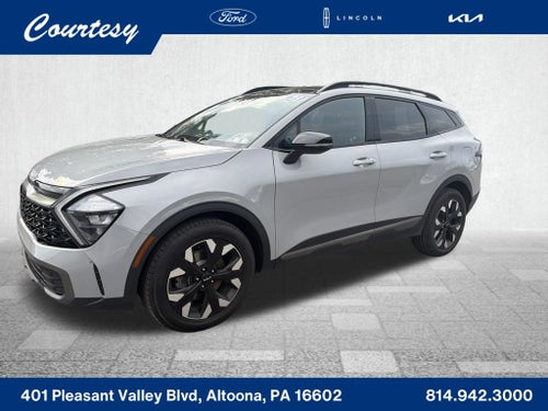 2023 Kia Sportage X-Line