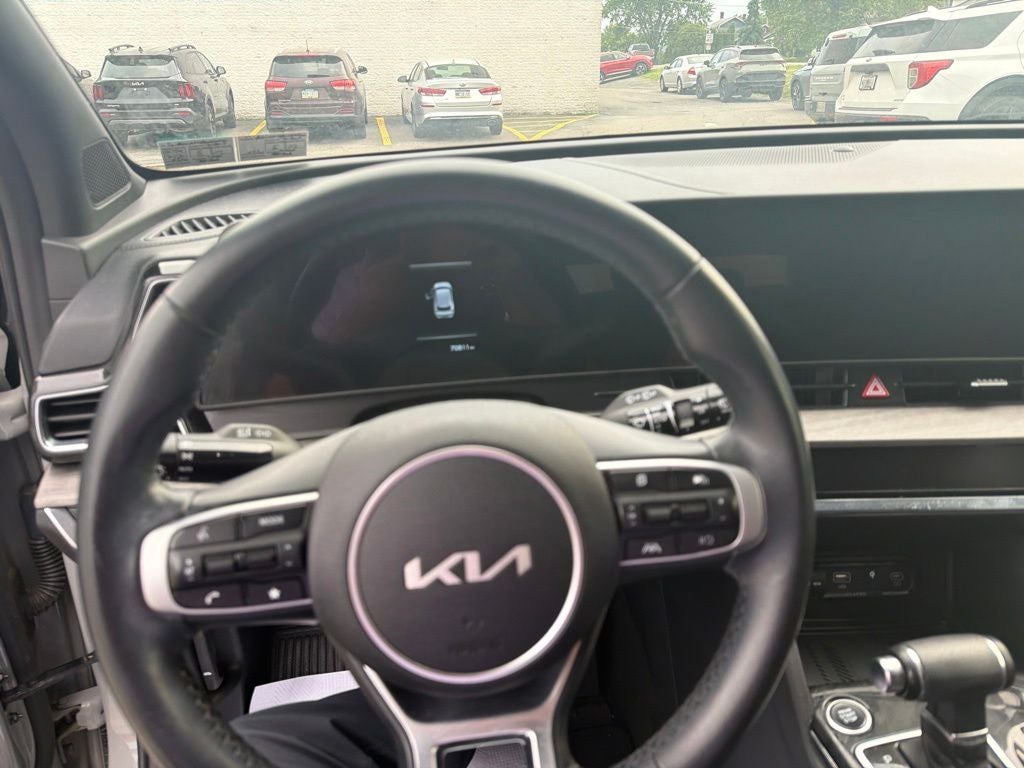 2023 Kia Sportage X-Line